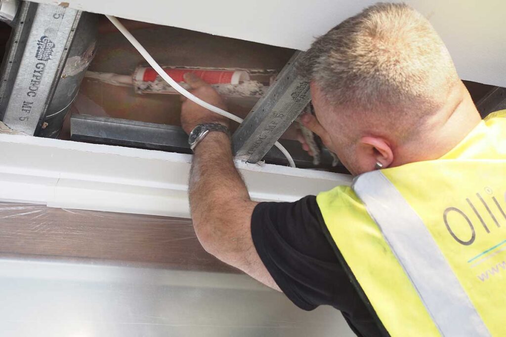 firestoppingcaulking Olli Group